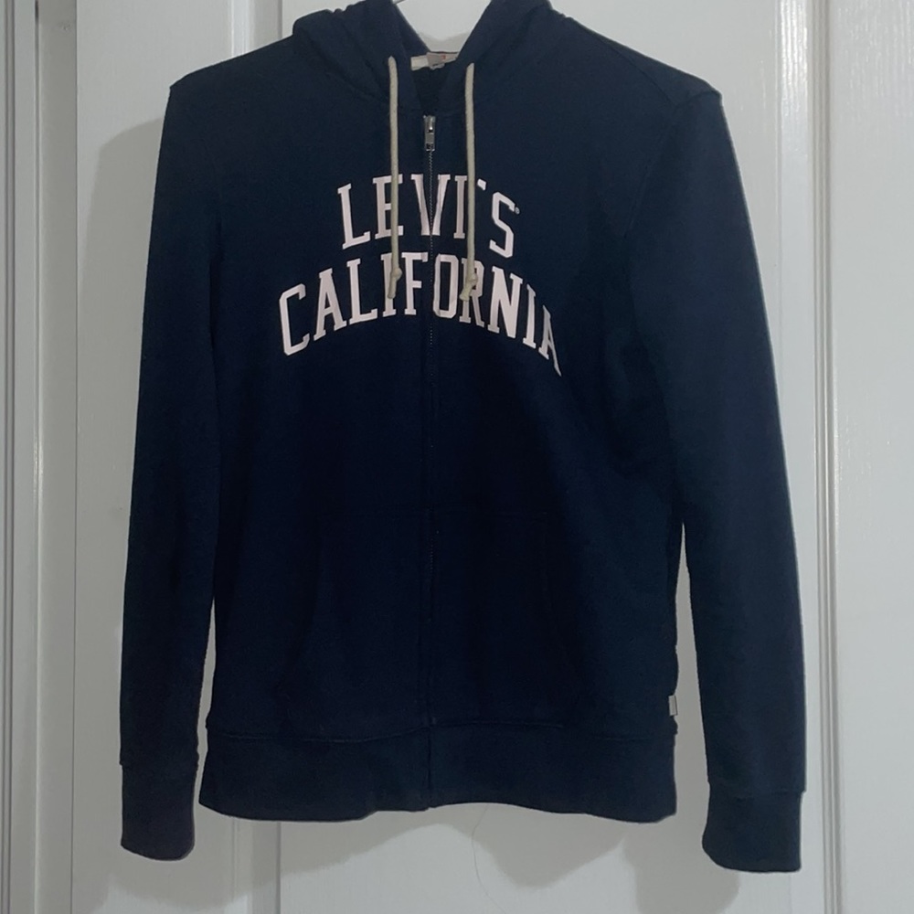 Levi’s Zip Up Hoodie